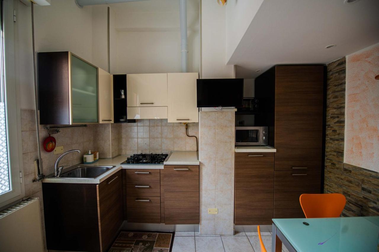 Appartement Accogliente A 8 Min Dallo Stadio San Siro E 15 Min Dal Centro *