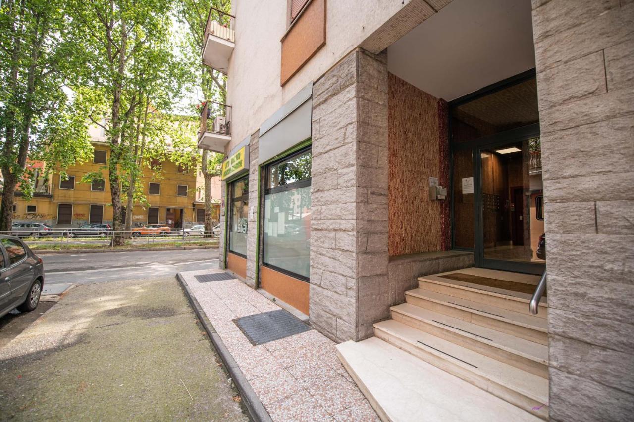 Accogliente A 8 Min Dallo Stadio San Siro E 15 Min Dal Centro Appartement